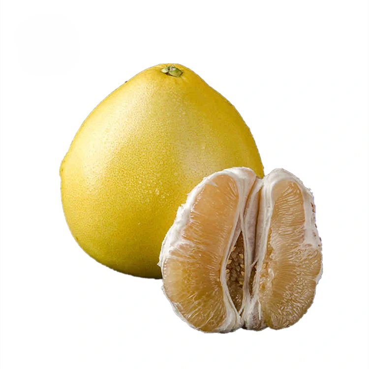 Pomelo de mel de polpa blanca de polpa completa